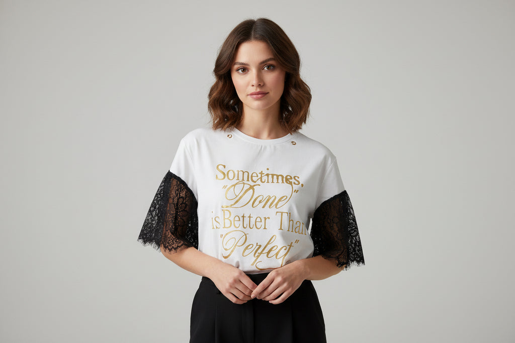 T-shirt trash and luxury 2026