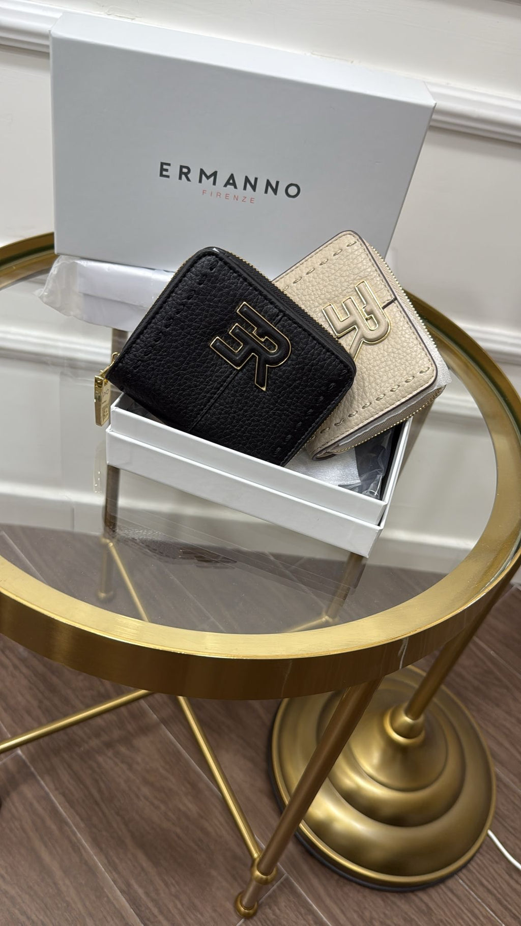 Portafoglio ermanno firenze