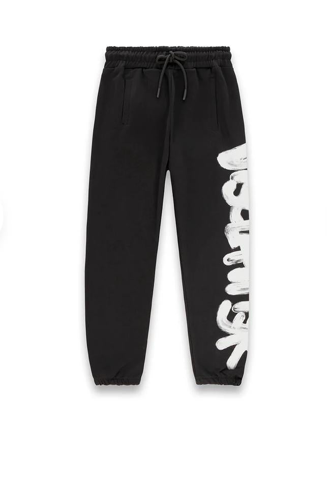 Pantalone uomo disclaimer