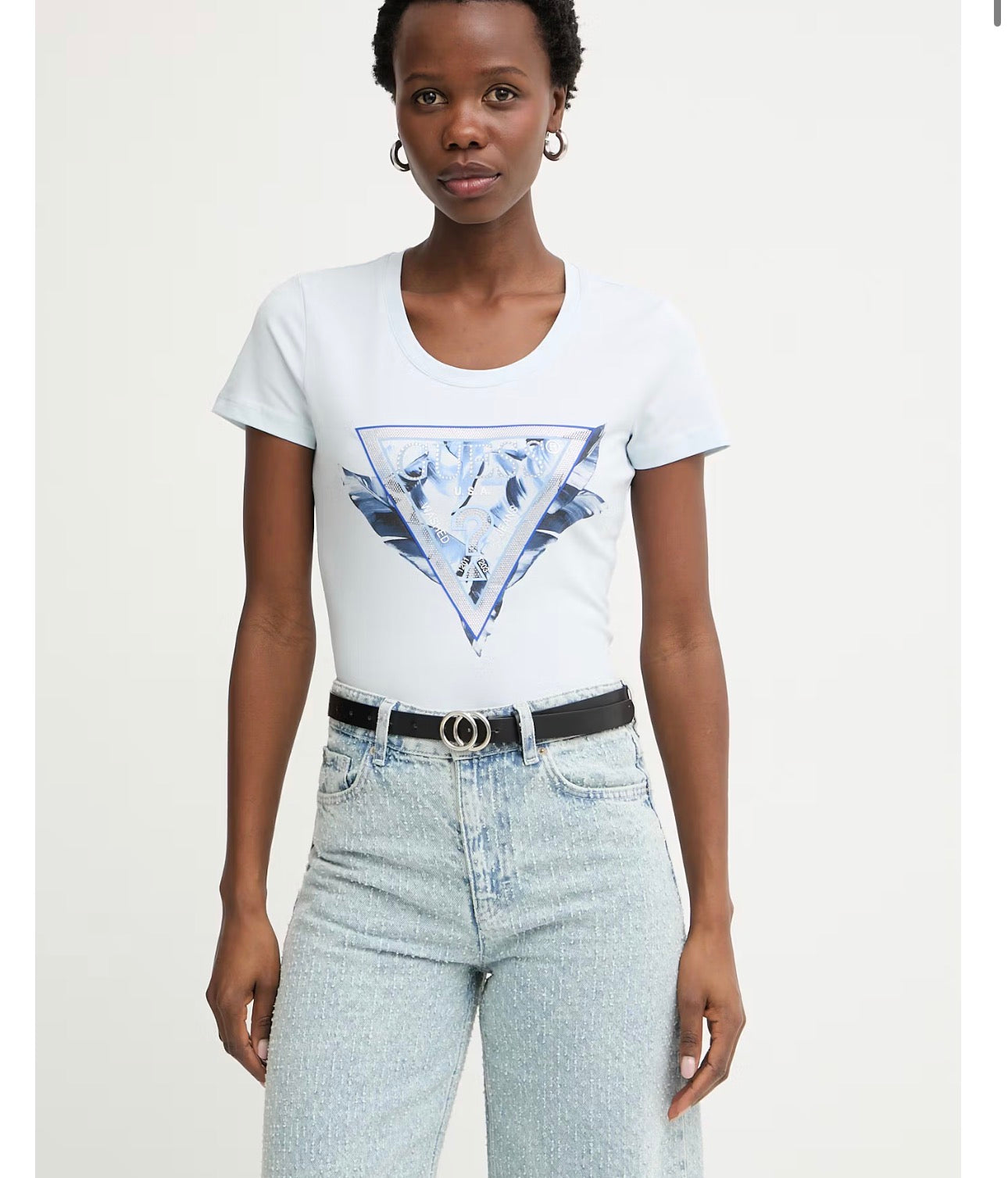 T-shirt guess 2026