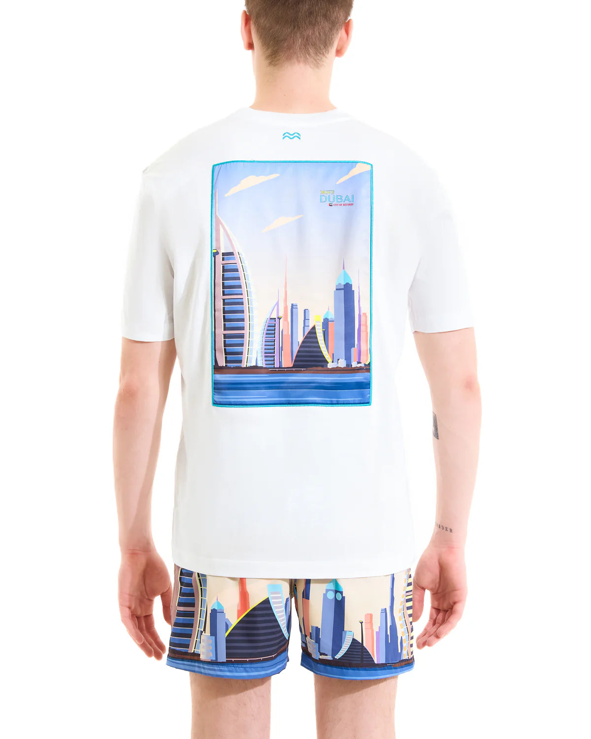 T-shirt uomo move 26