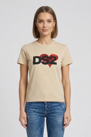 T-shirt donna drop season2 26