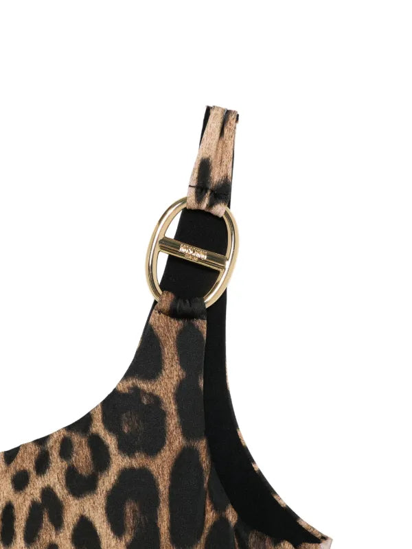 Costume intero donna moschino 2026