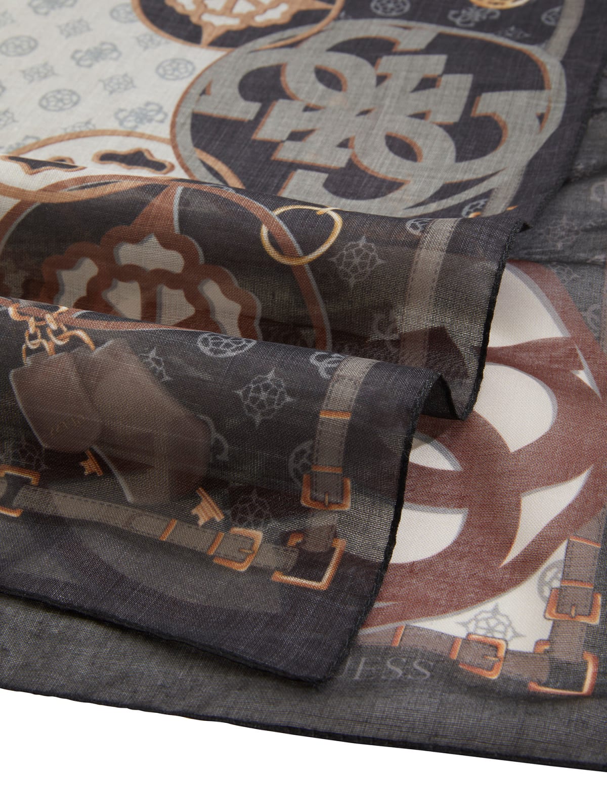 Foulard donna guess 2026