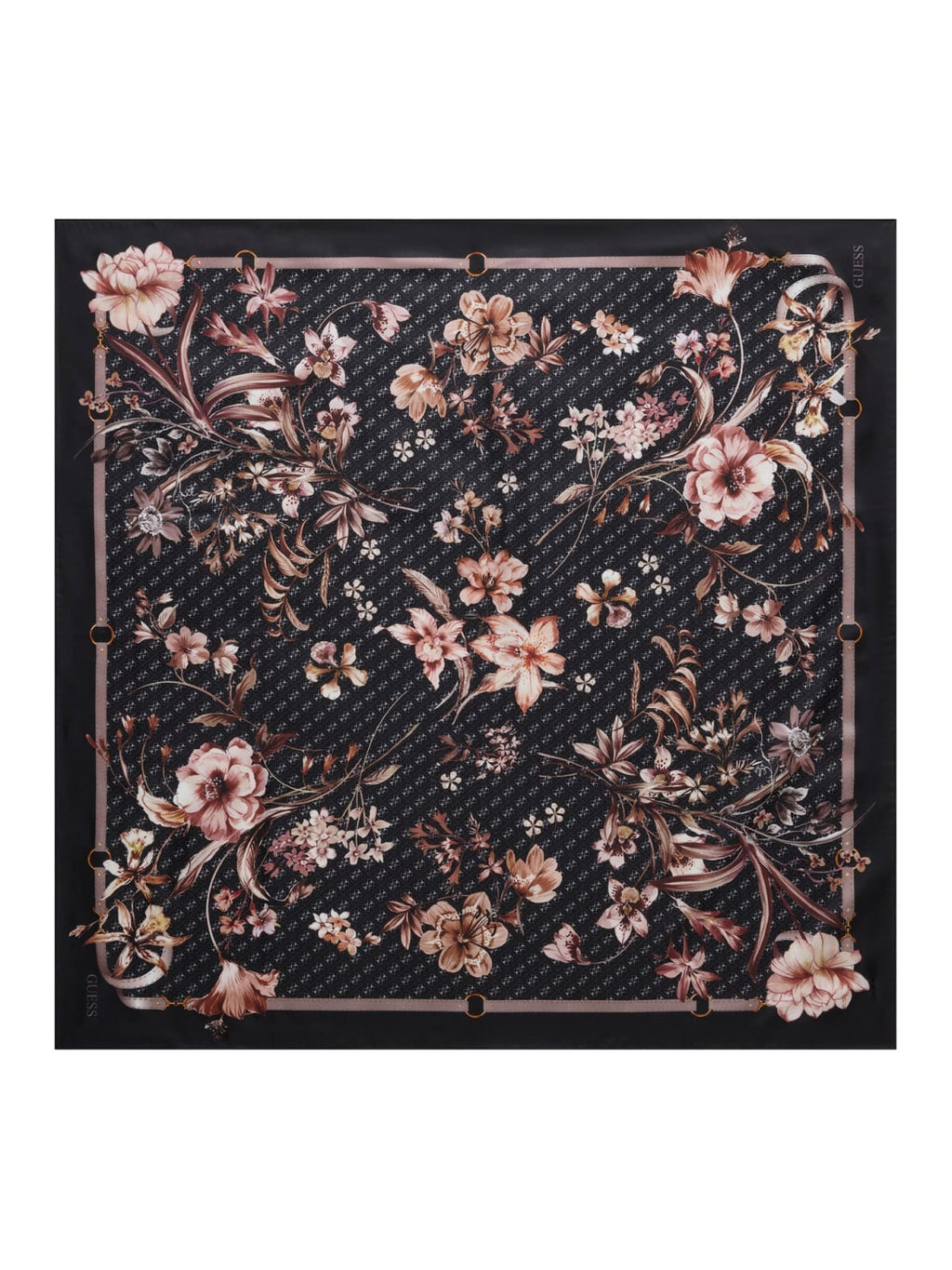 Foulard guess 2026