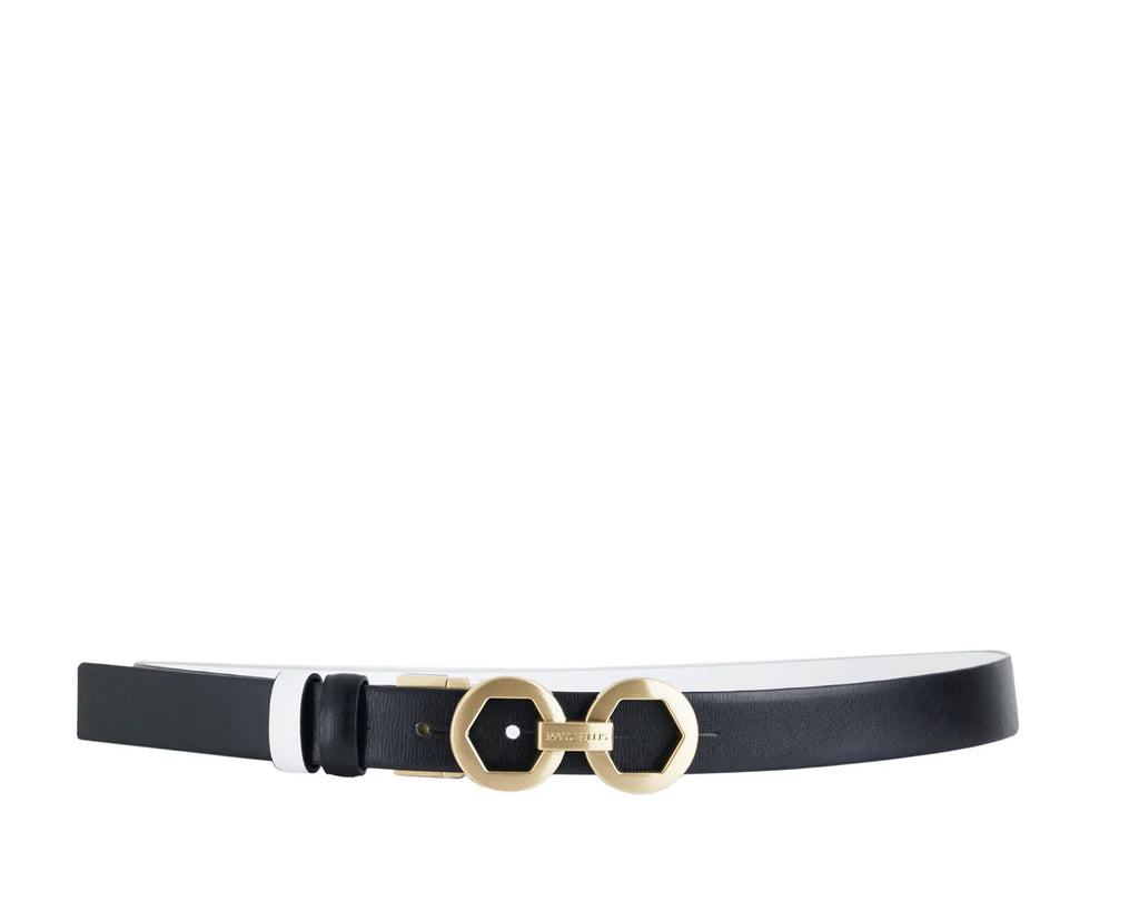 CINTURA REVERSIBILE MARC ELLIS DONNA - ME BELT-174 BX