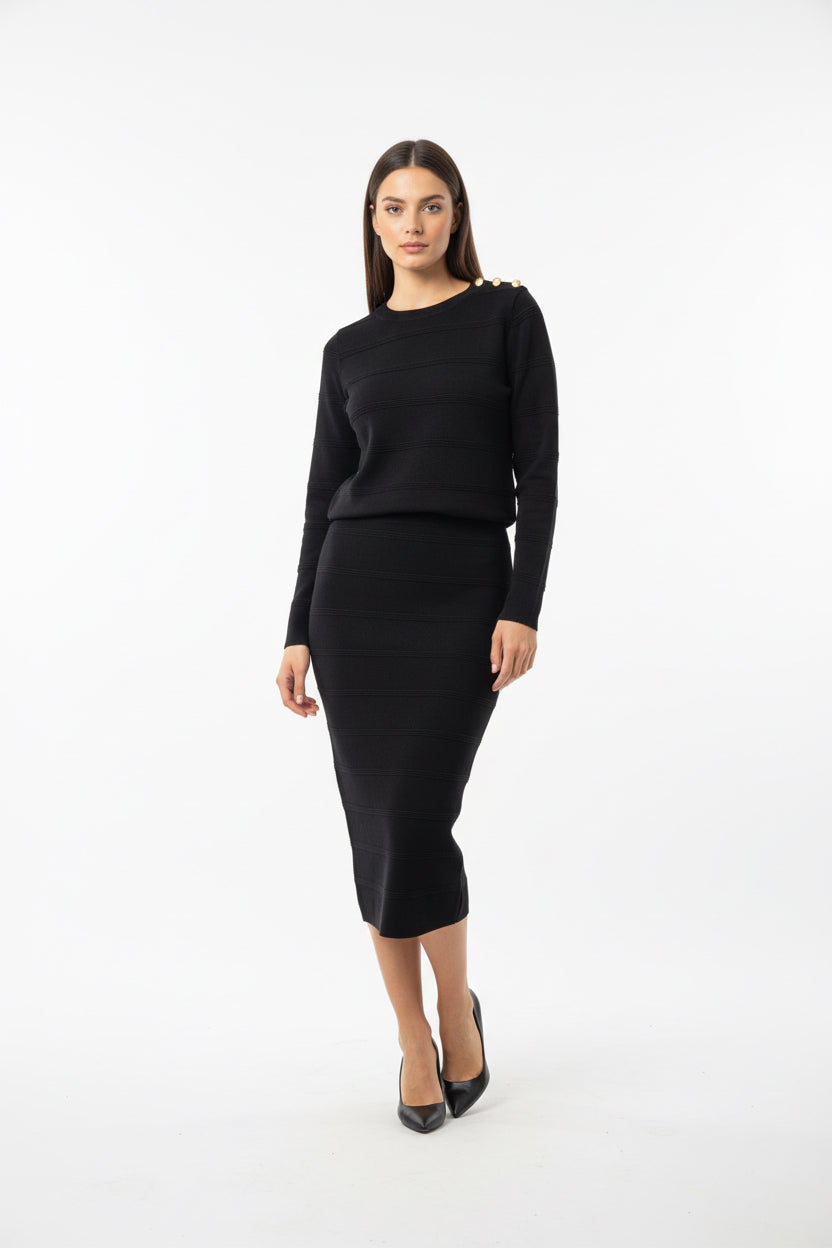 Completo con gonna after