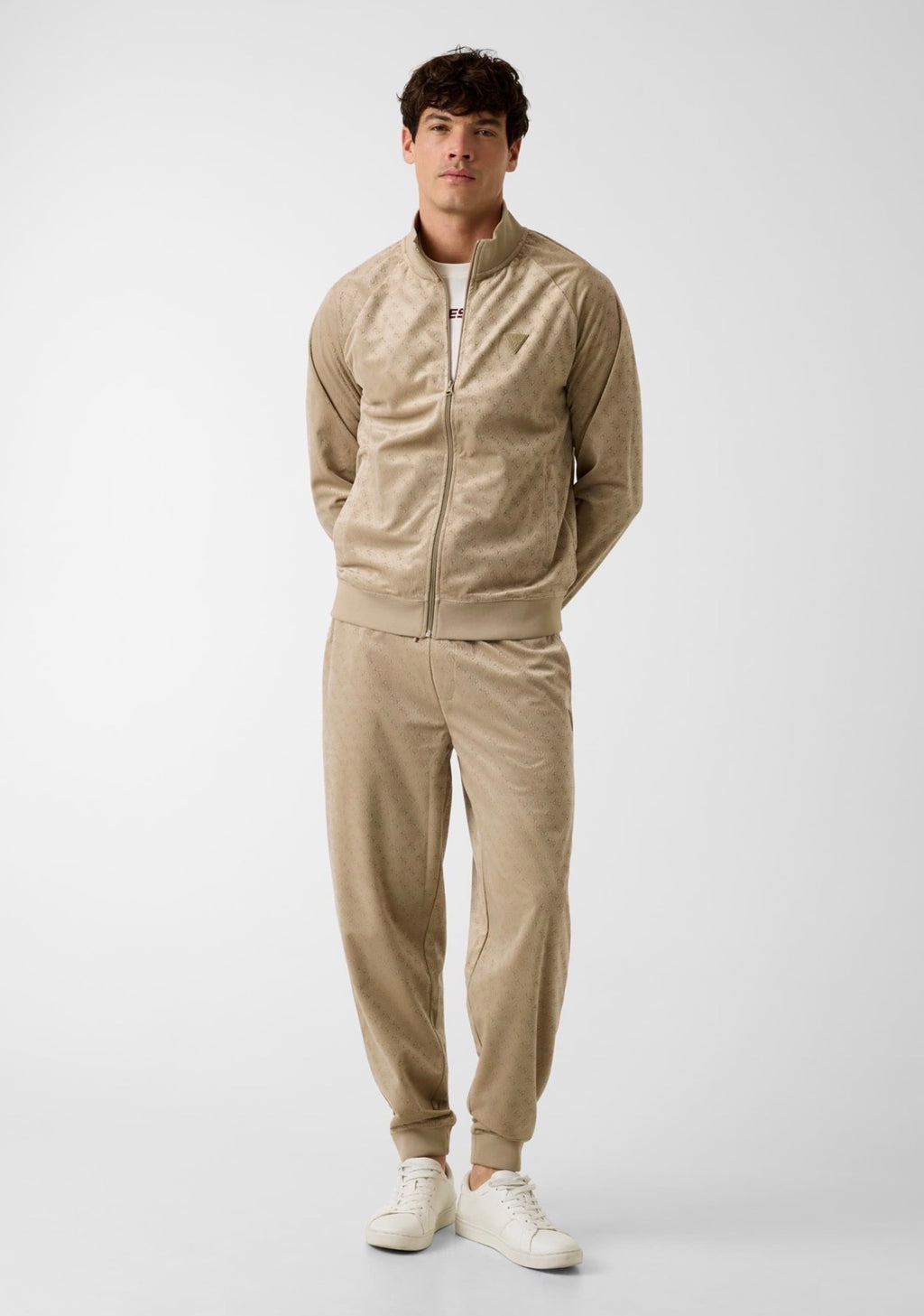Tuta uomo guess 2026