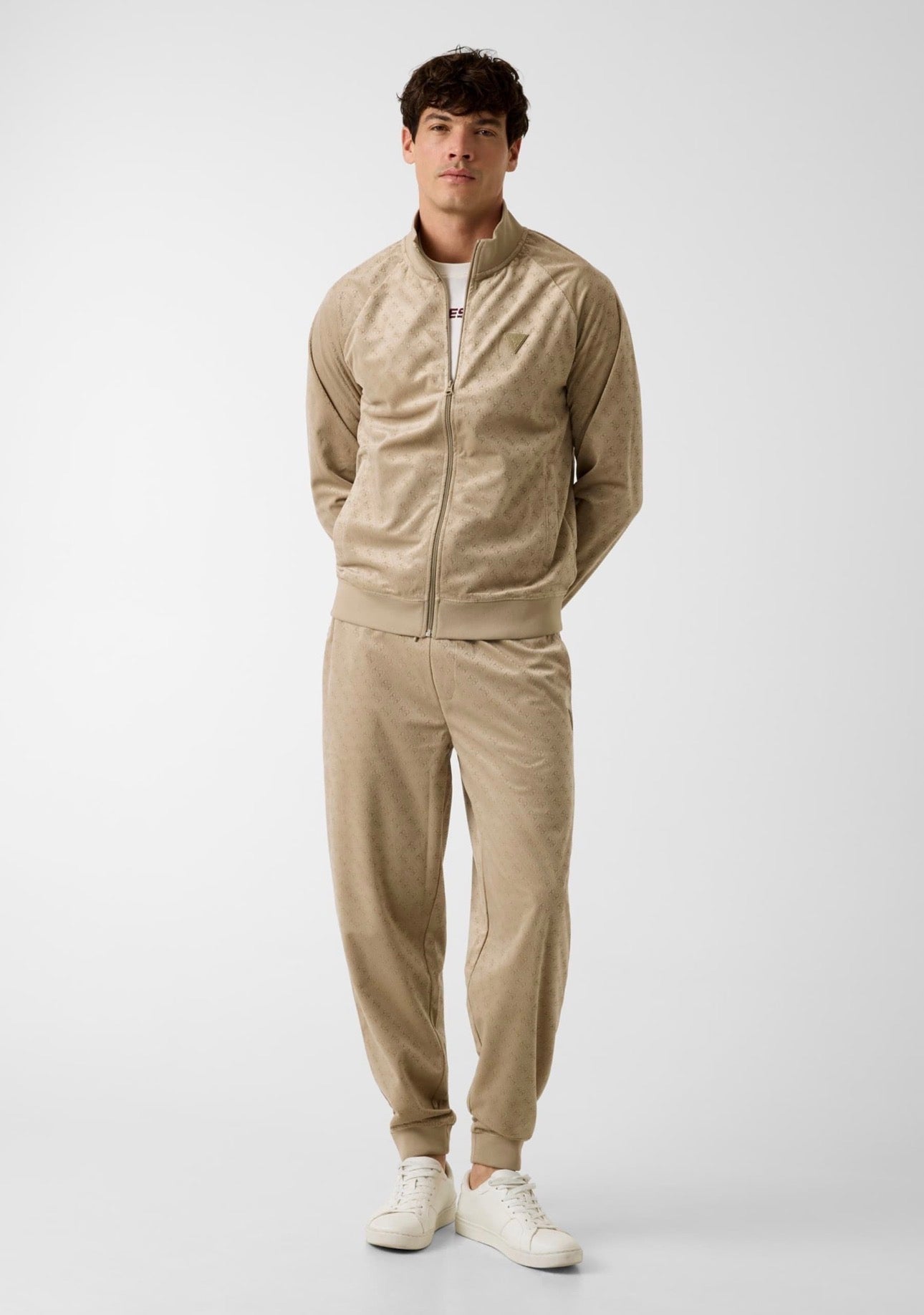 Tuta uomo guess 2026