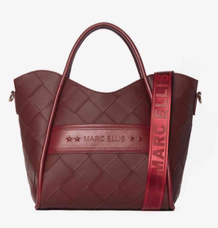 Borsa BASKET PLAIT  marc ellis