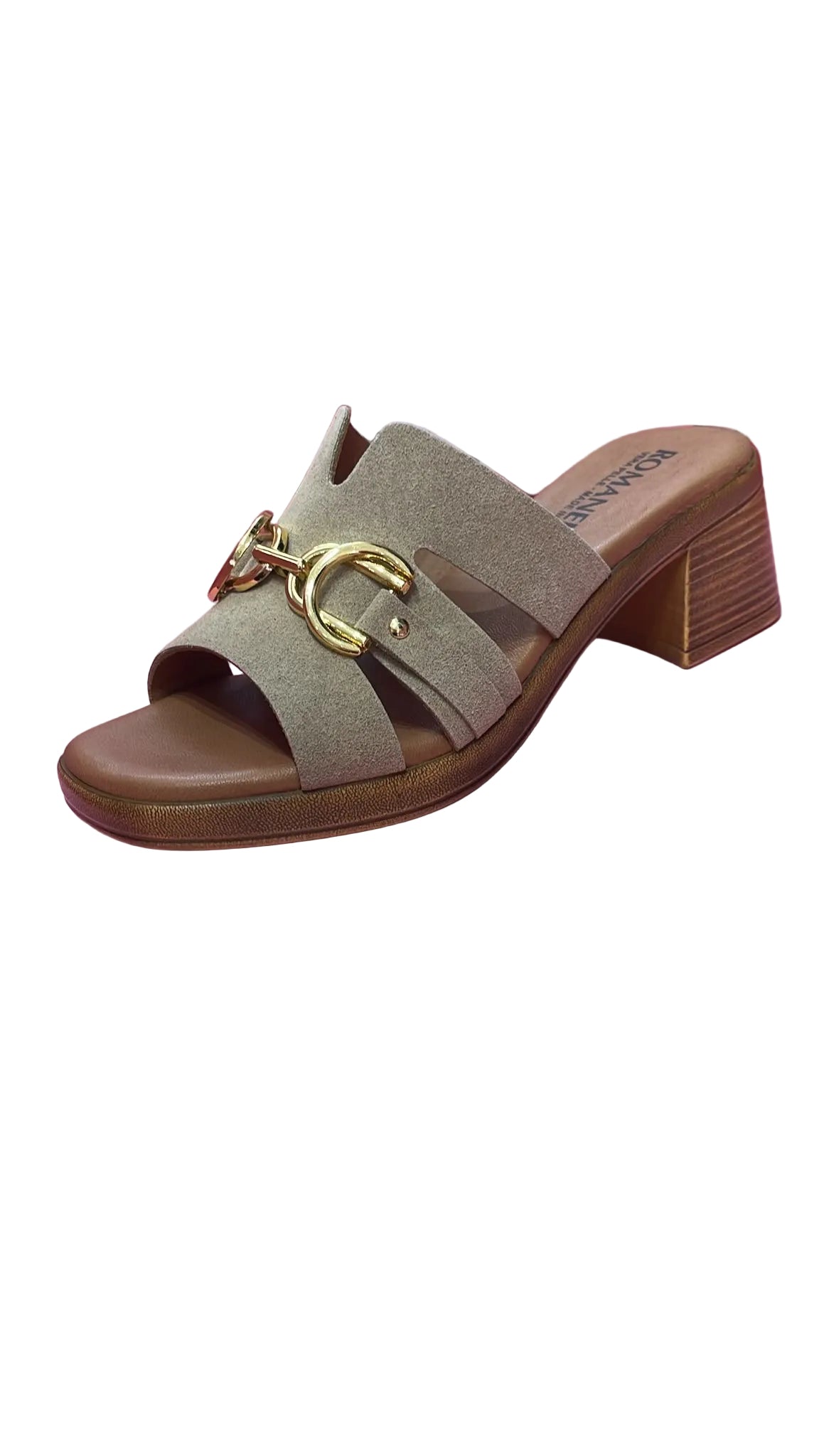 Scarpe romanella