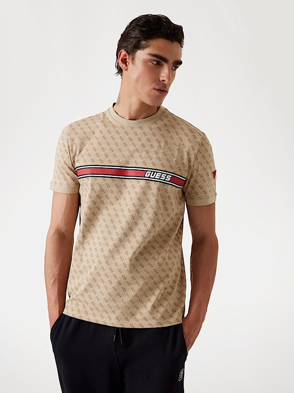T-shirt uomo guess 2026