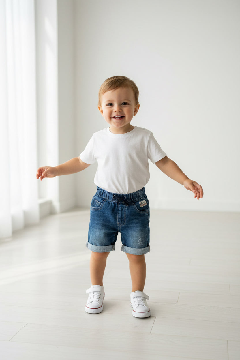 Bermuda bambino Roy roger’s