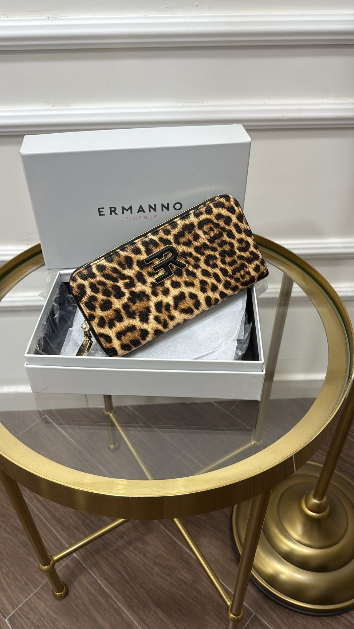 Portafoglio ermanno firenze