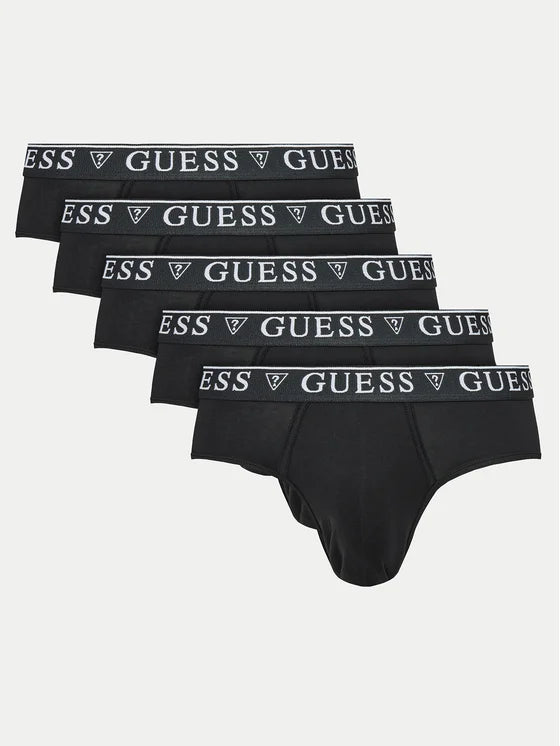 Slip set 5pz uomo guess 2026