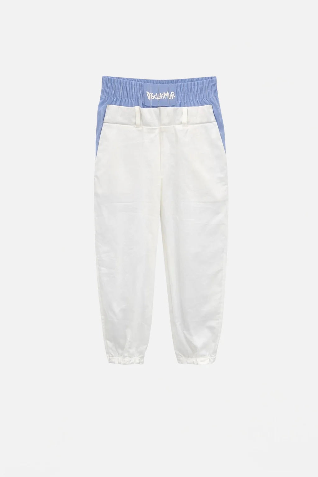 Pantalone bambina Disclaimer