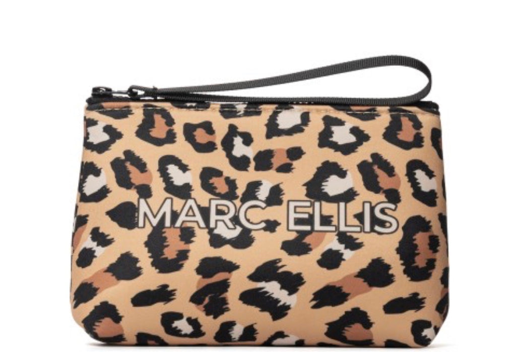 Pochette Buby Pouch Leopard marc ellis 26