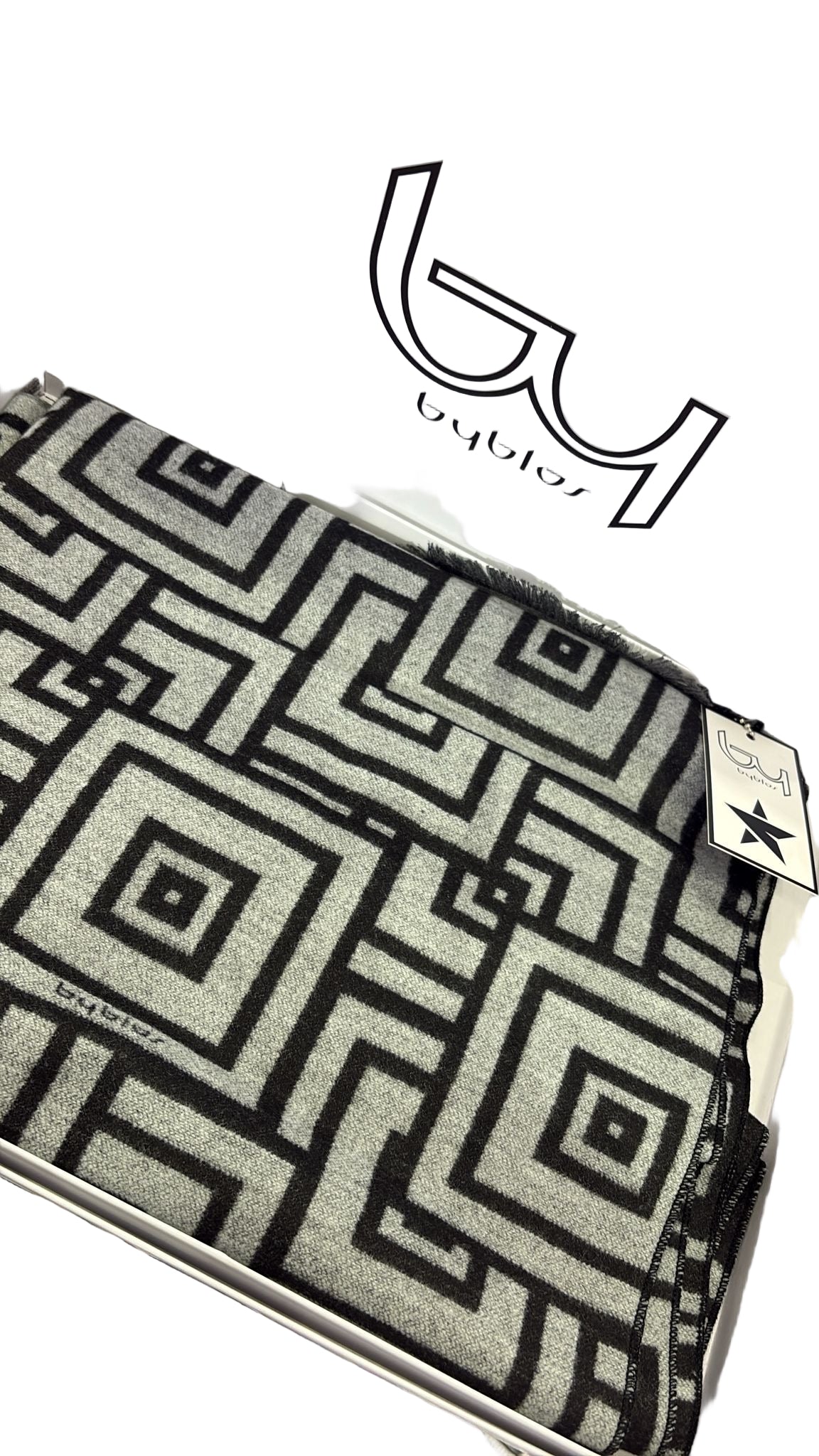 Sciarpa donna byblos