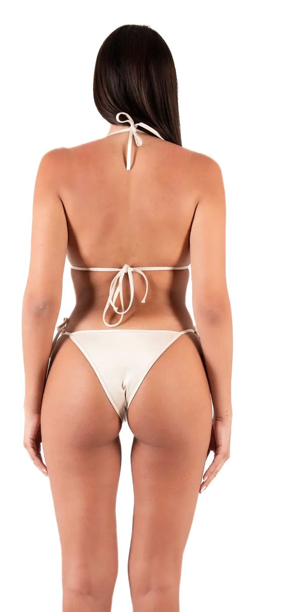 Costume bikini set 3 pezzi District Margherita mazzei