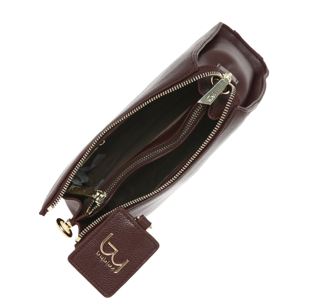 Borsa arabella plum byblos