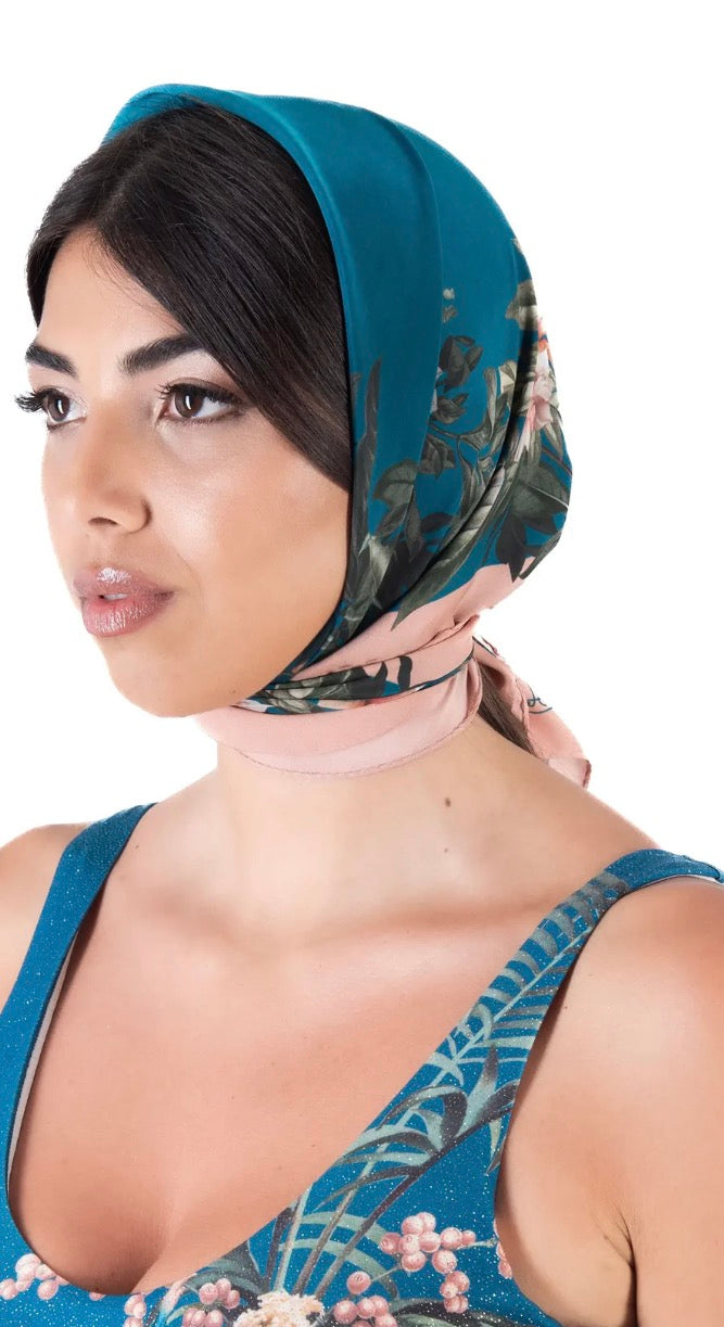 Bandana District Margherita mazzei