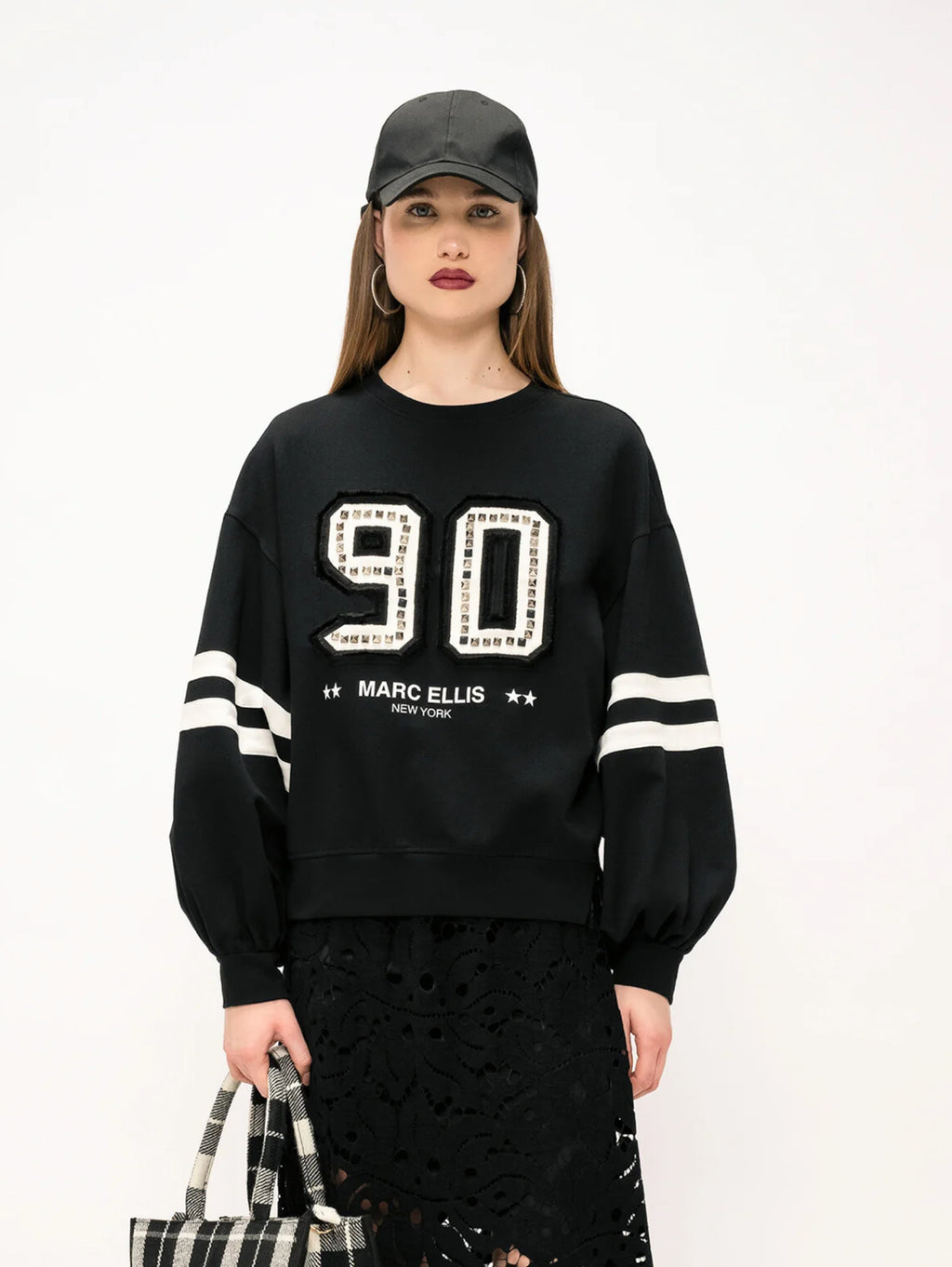 Tuta donna marc ellis