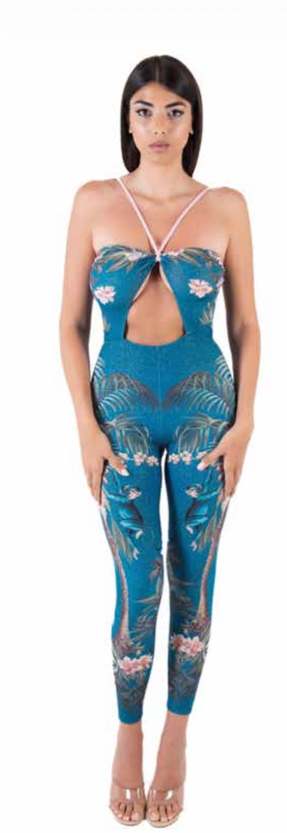 Tuta con anello District Margherita mazzei