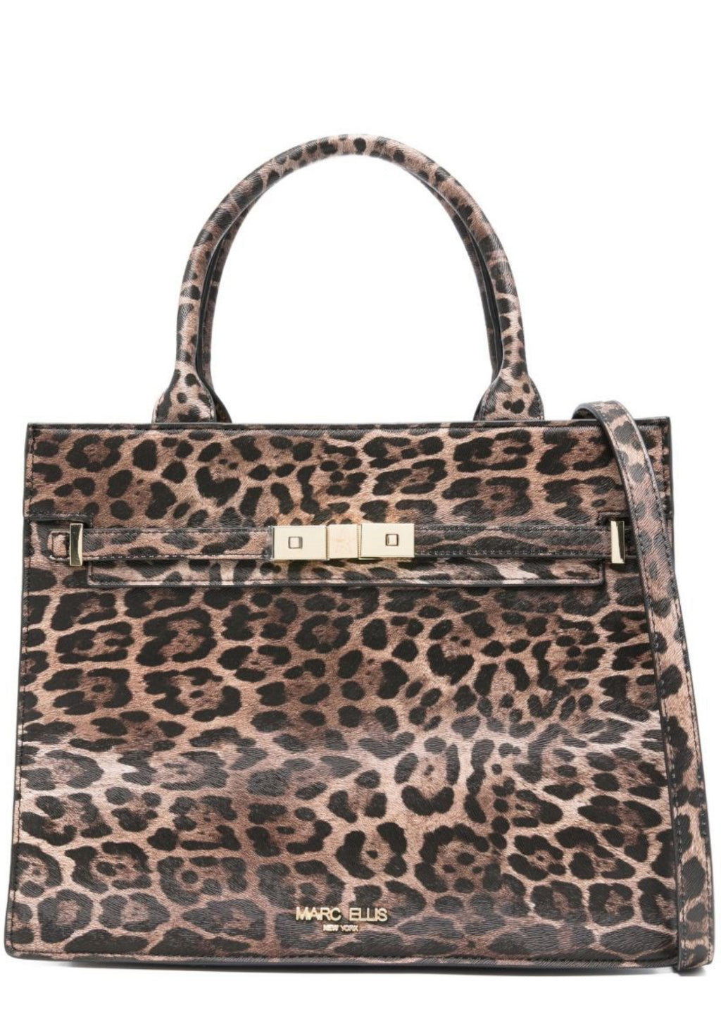 Borsa flat AROUND TOTE marc ellis