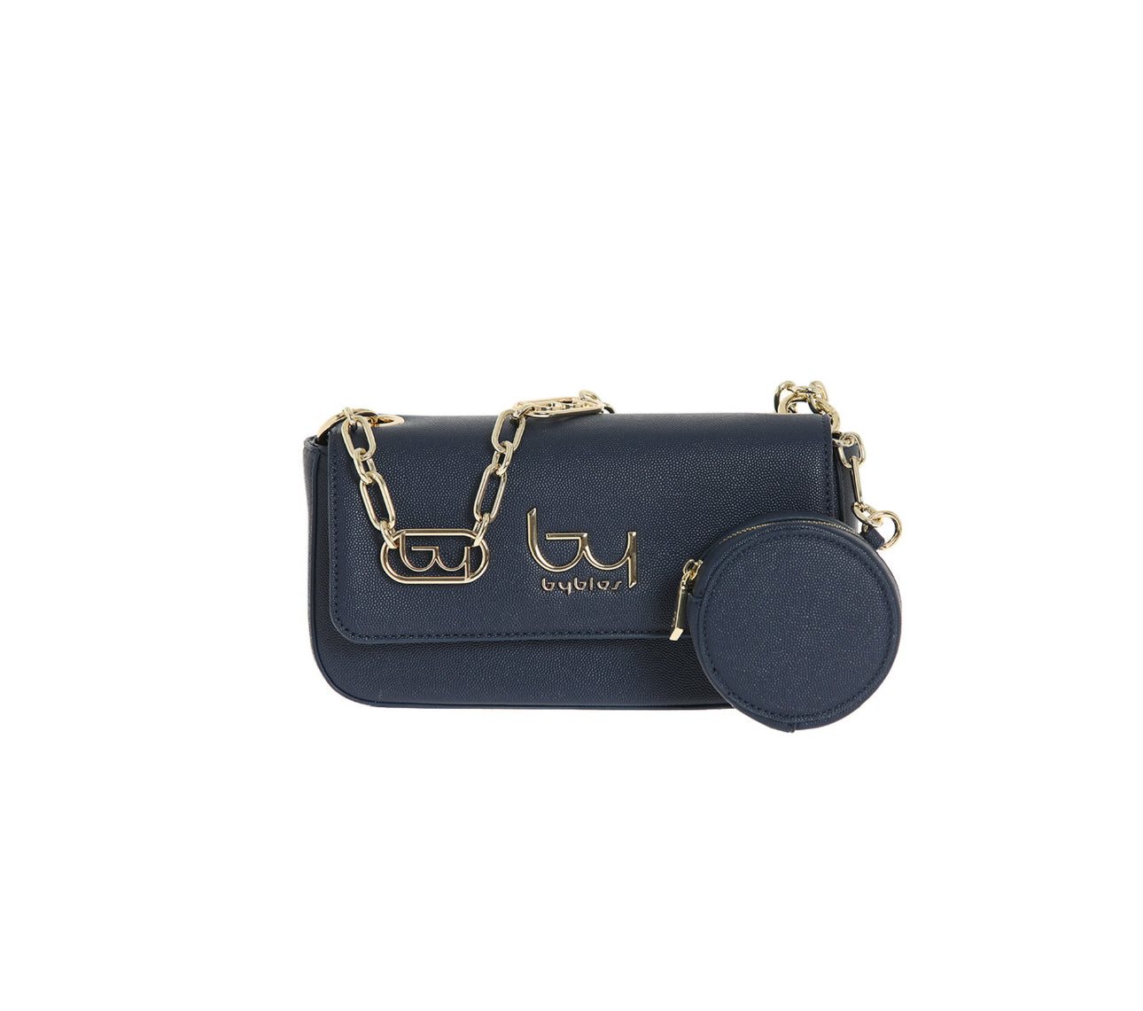 Borsa tessa byblos navy