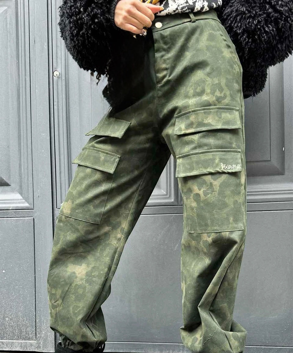 Pantalone donna Disclaimer