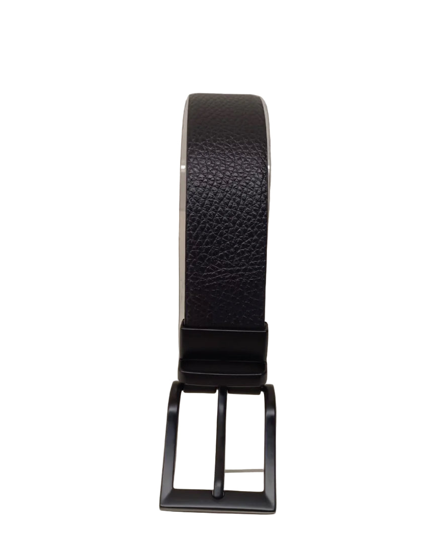 Cintura uomo addis byblos nero/blu