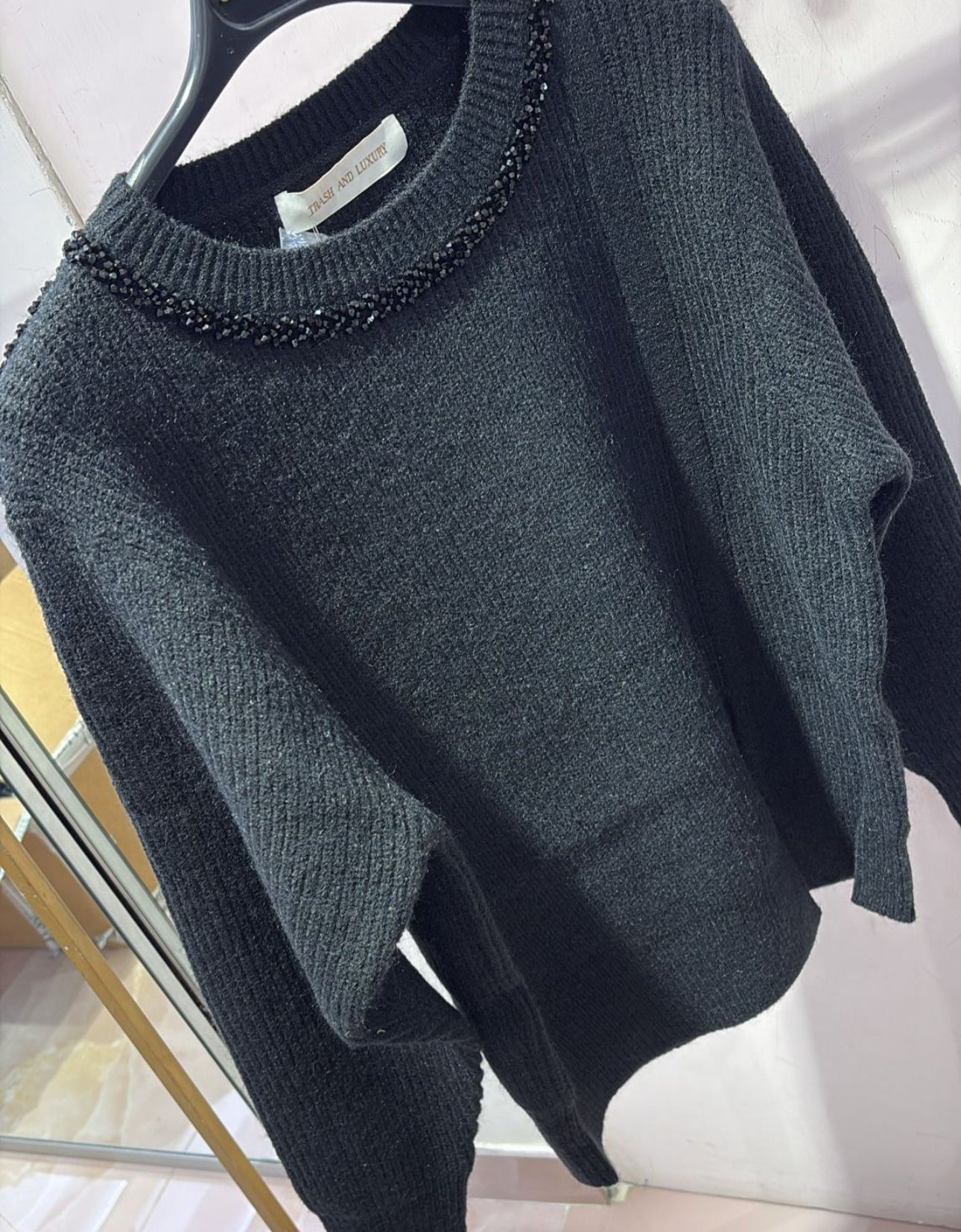 Maglia trash and luxury