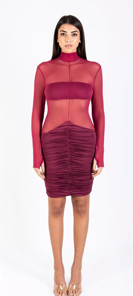 Abito District Margherita mazzei