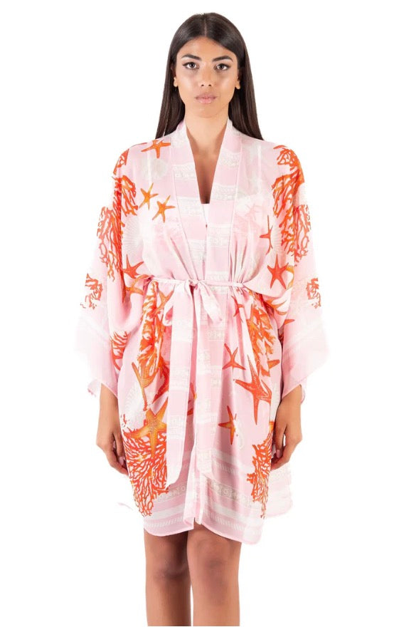 Kimono corto District Margherita mazzei
