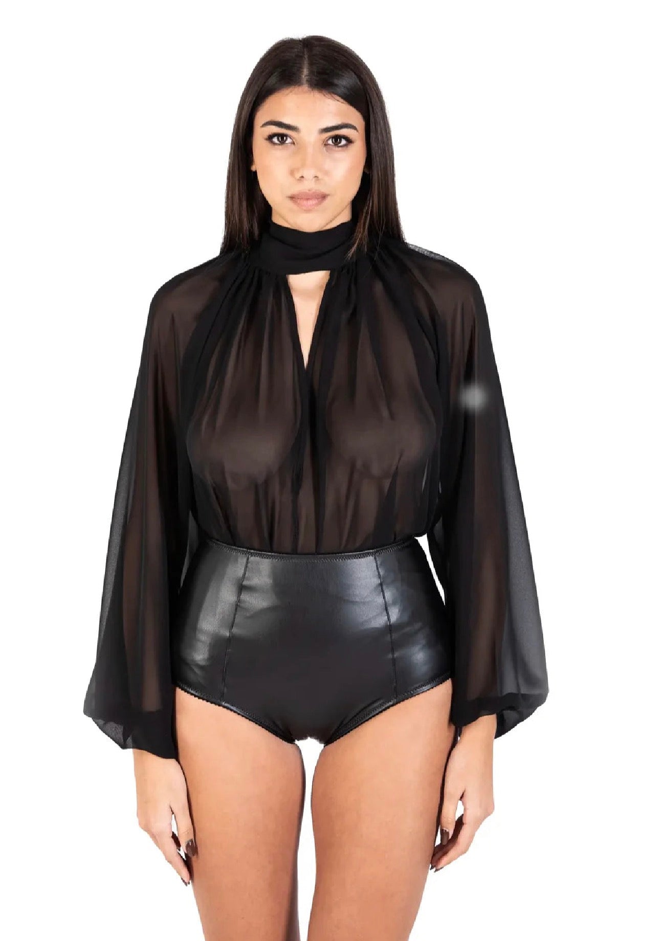 Blusa District Margherita mazzei