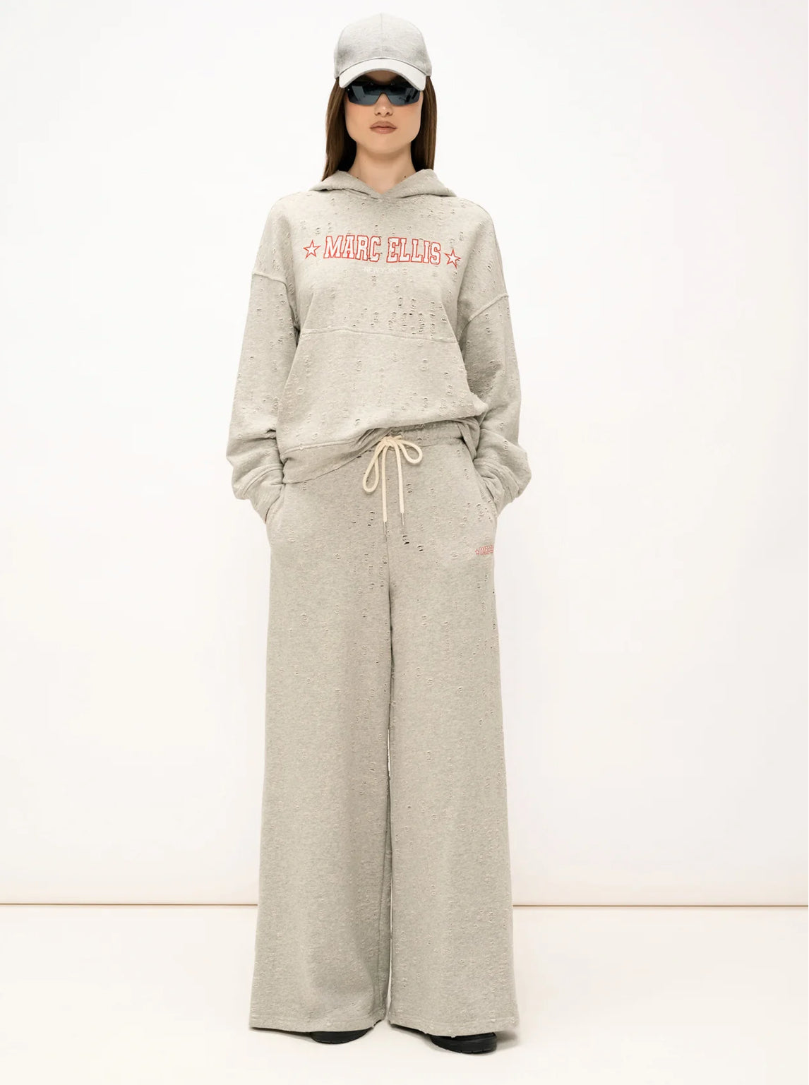 Tuta donna marc ellis