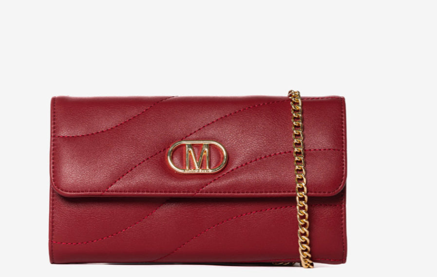 Borsa GLOW POUCH marc ellis