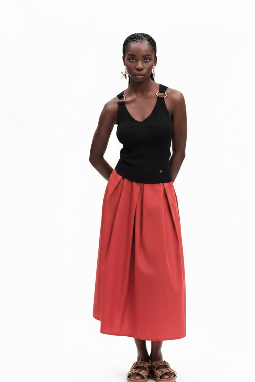 Canotta donna Fresh Flower 26