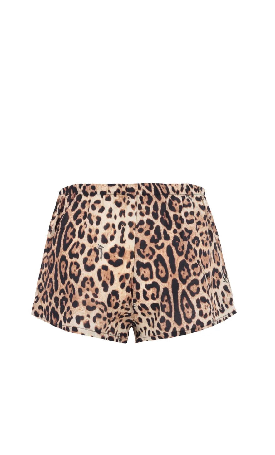 SHORT BAMBINA IN MUSSOLA FANTASIA LEO 4GIVENESS