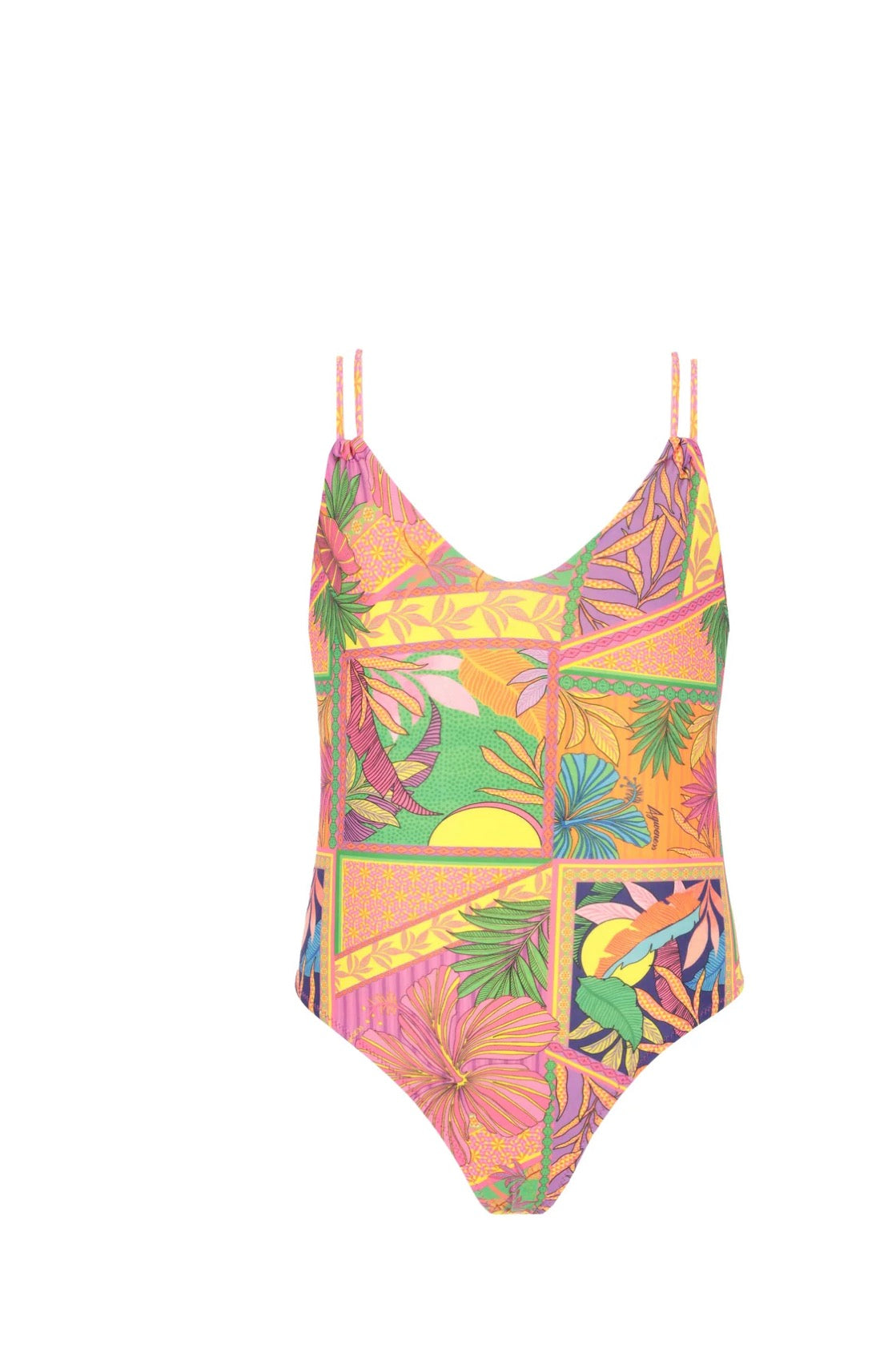 COSTUME BAMBINA INTERO INCROCIO SCHIENA POP 4GIVENESS