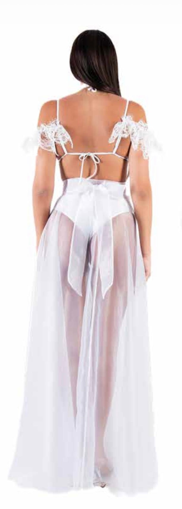 Gonnellone con Coulotte District Margherita mazzei