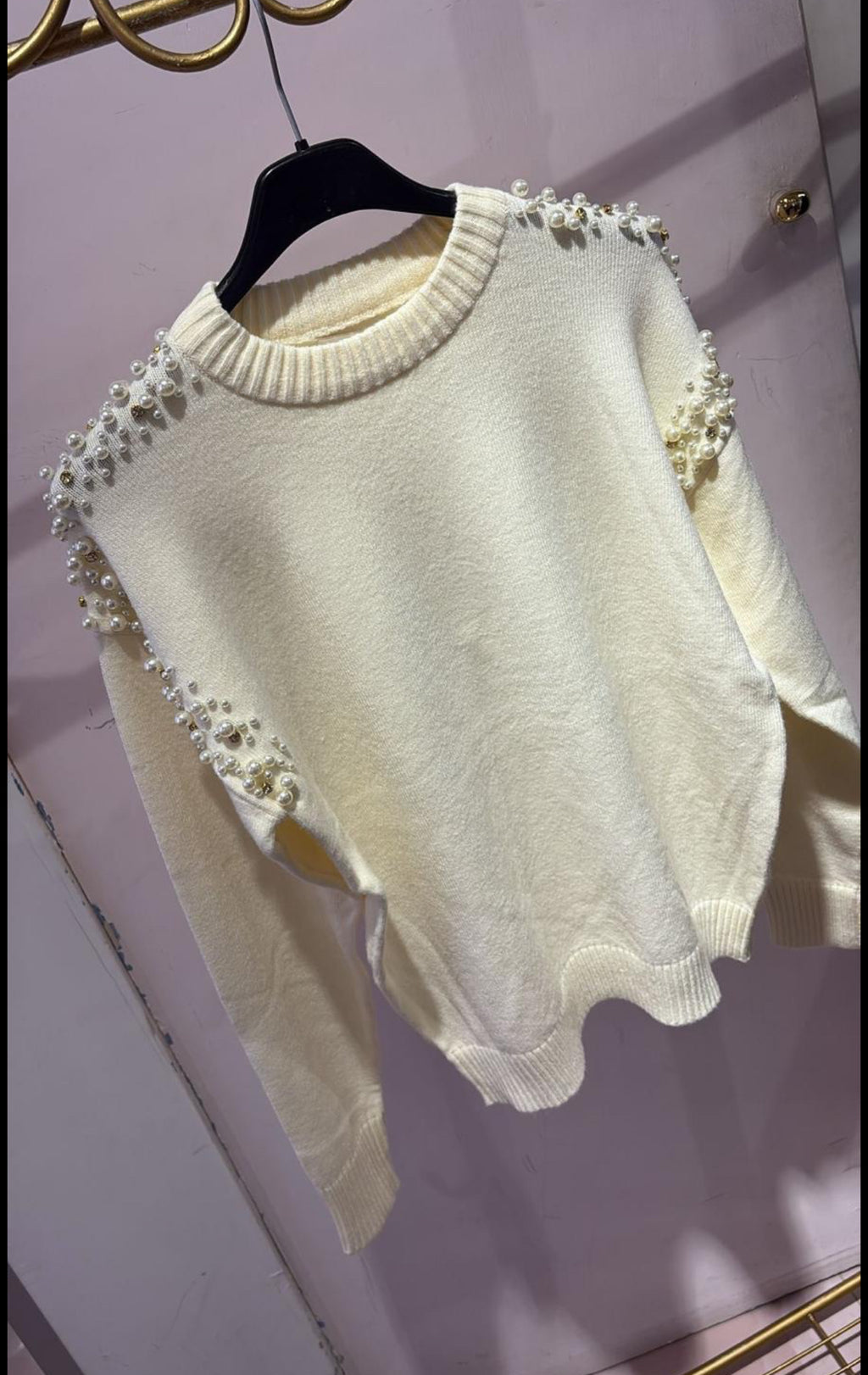 Maglia trash and luxury