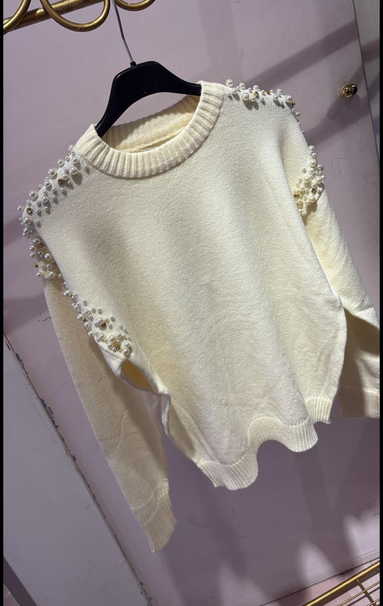 Maglia trash and luxury