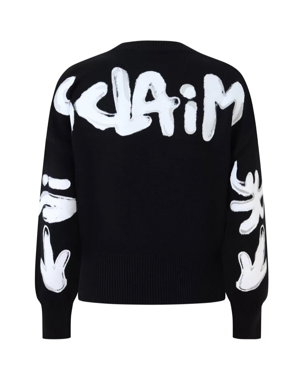 Maglione donna disclaimer