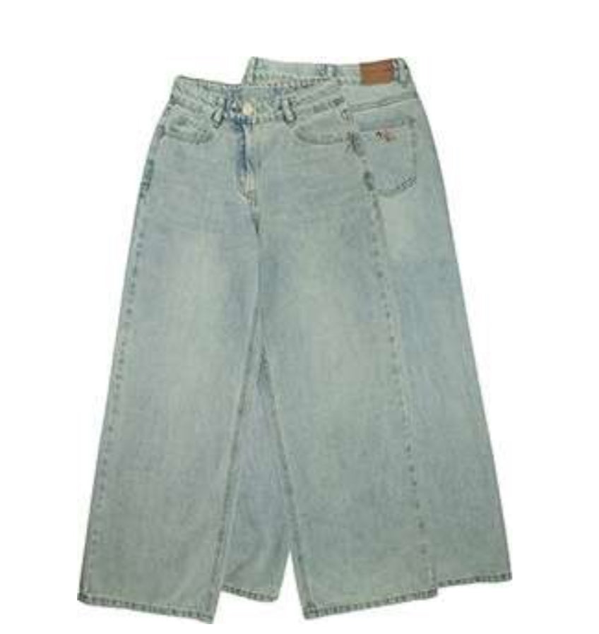 Jeans ragazza manila grace