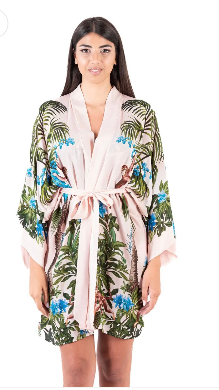 Kimono corto District Margherita mazzei