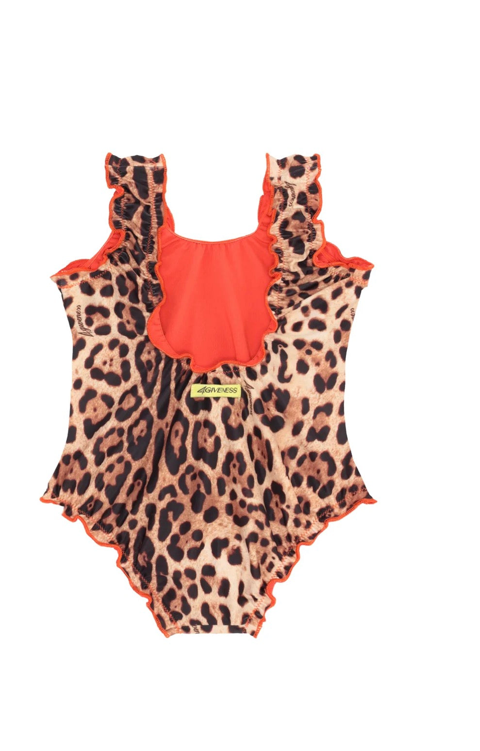 COSTUME BAMBINA INTERO OLIMPIONICO LEO 4GIVENESS