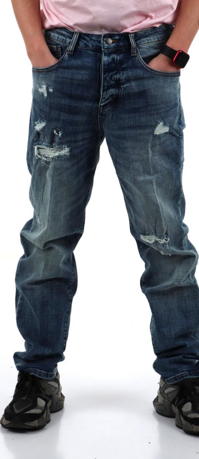 Jeans uomo drop season2 2026