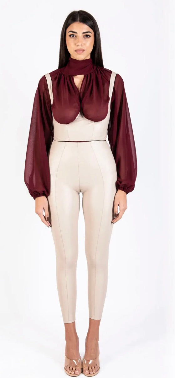 Leggins District Margherita mazzei