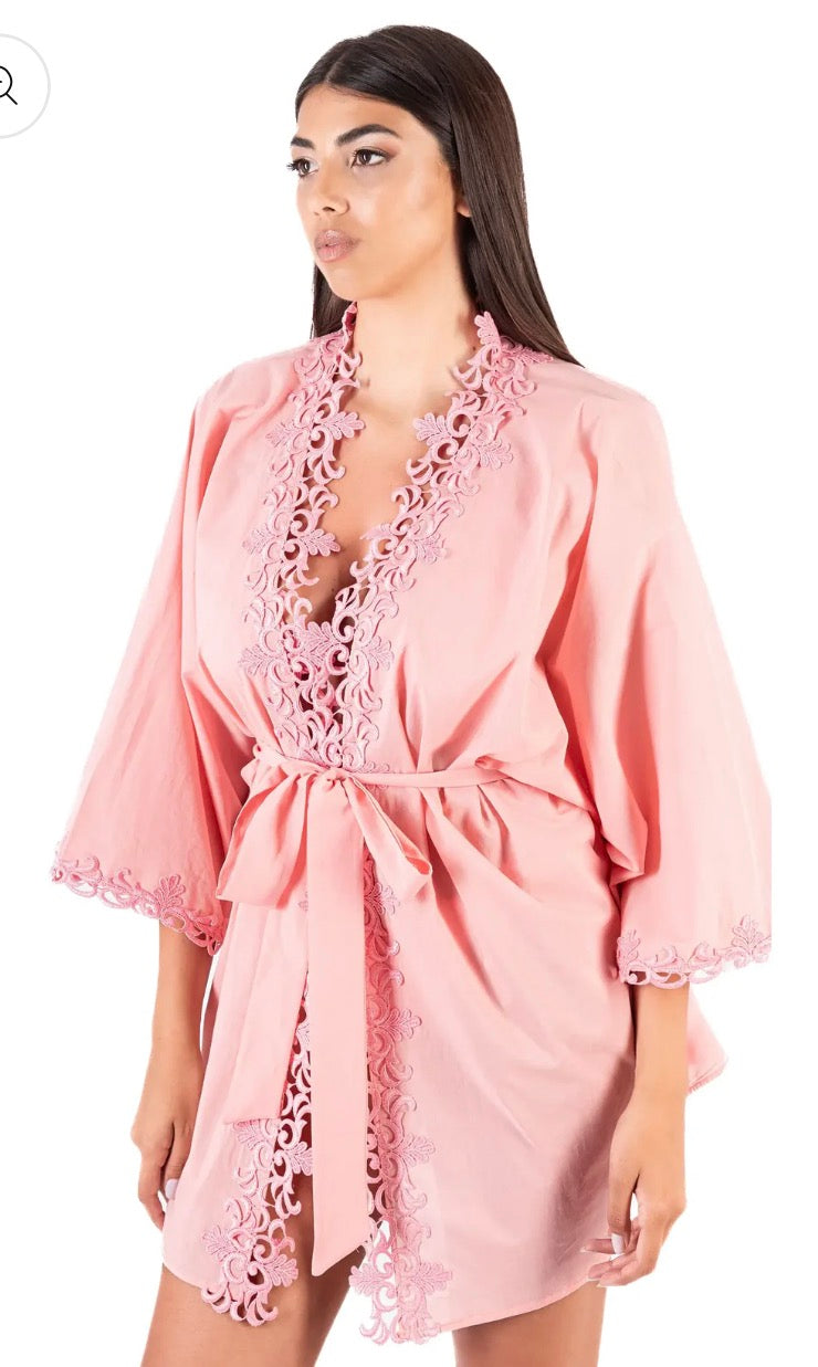 Kimono corto District Margherita mazzei